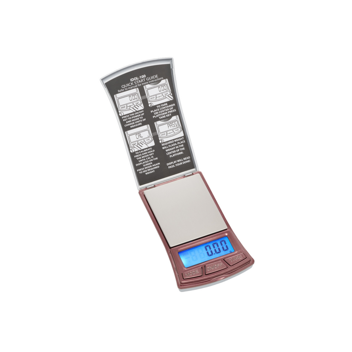 AWS IDOL-100 Digital Pocket Scale