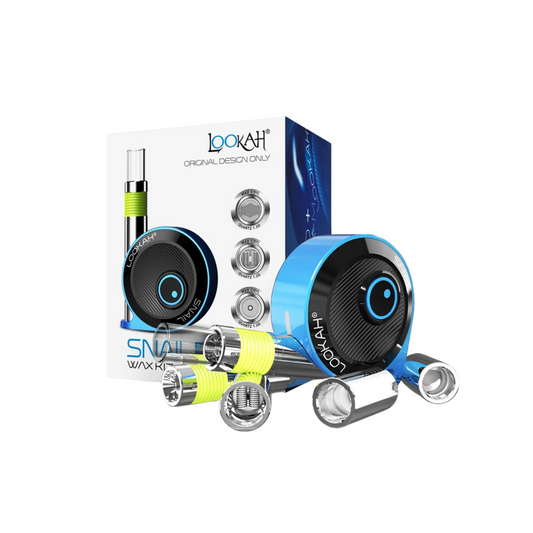 Lookah Snail 2.0 | Wax Kit