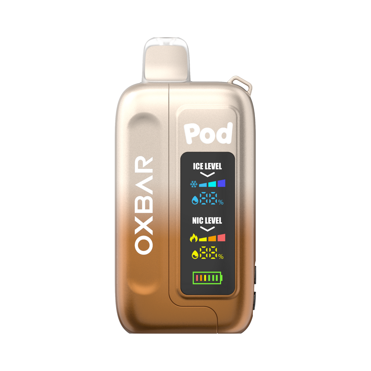 OXBAR ICE-NIC 35K
