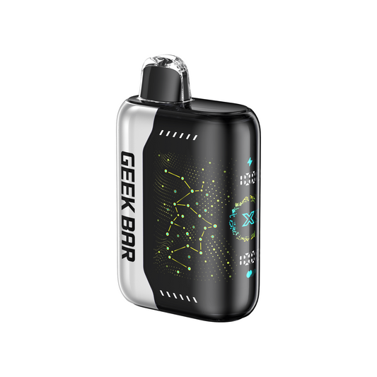 GeekBar Pulse X | Zero Nicotine