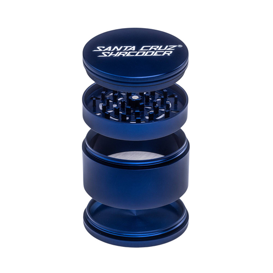 Santa Cruz Shredder 4-Piece Jumbo Grinder