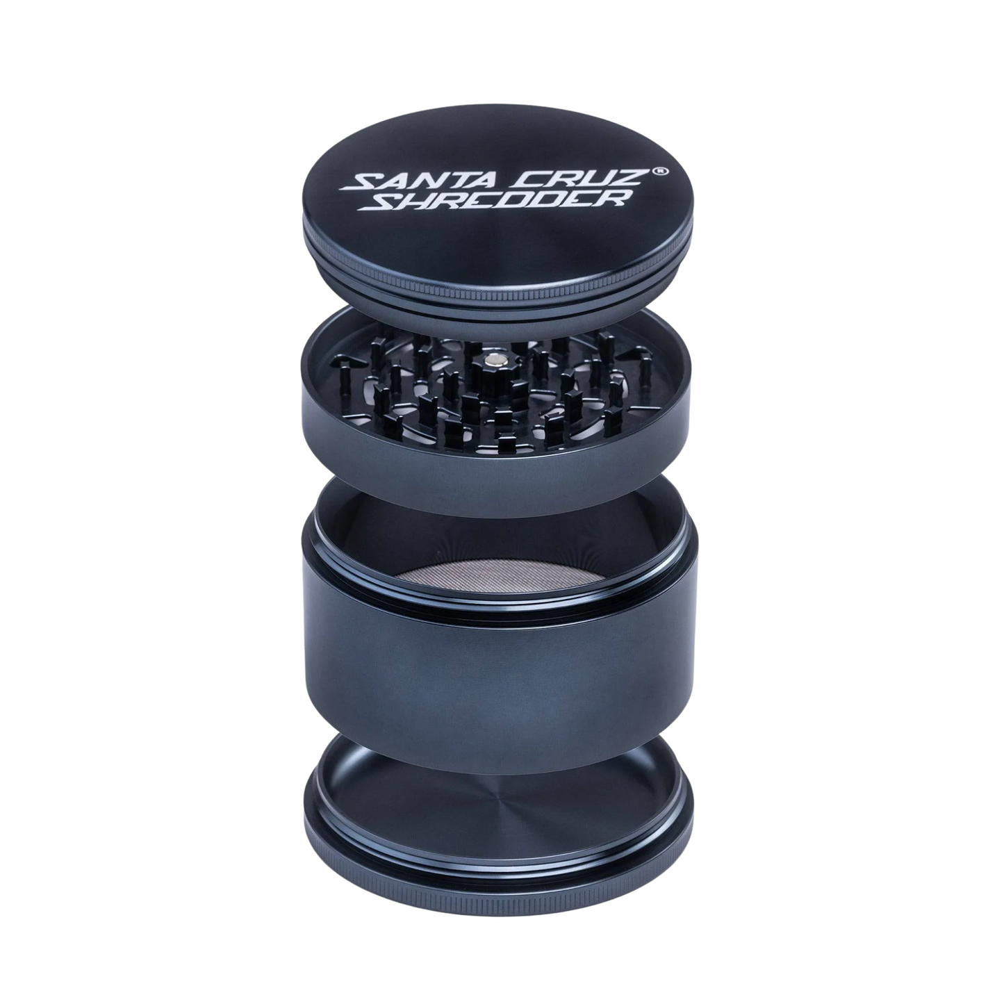 Santa Cruz Shredder 4-Piece Jumbo Grinder