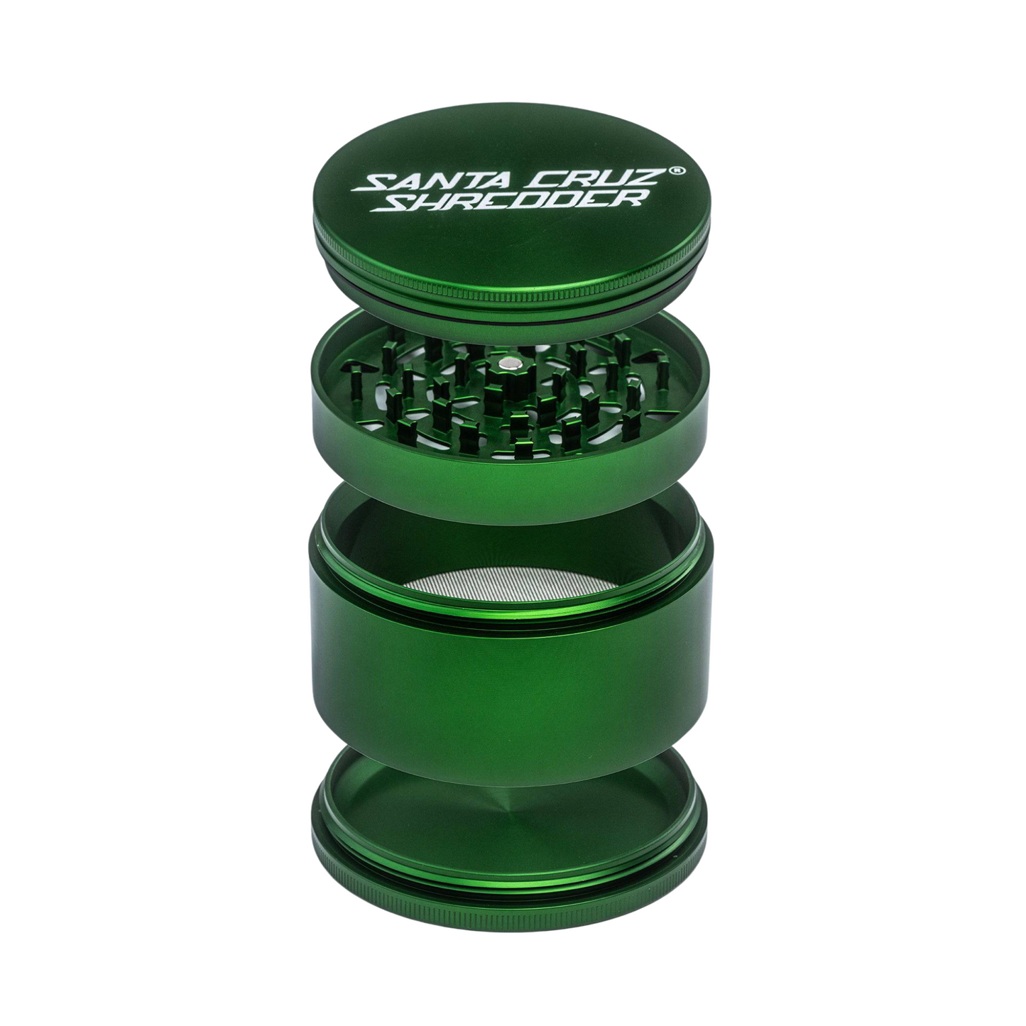 Santa Cruz Shredder 4-Piece Jumbo Grinder
