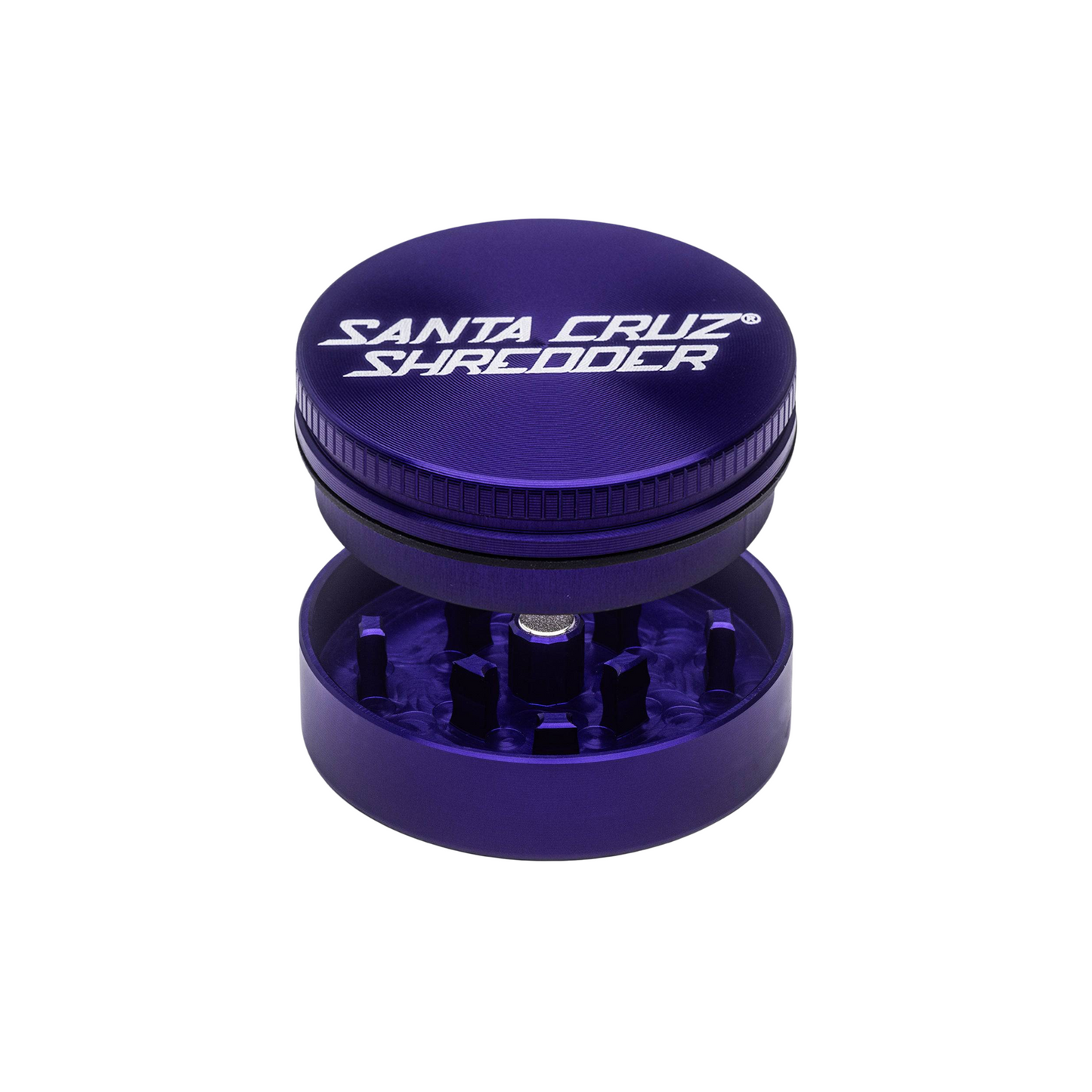 Santa Cruz Shredder 2-Piece Small Grinder