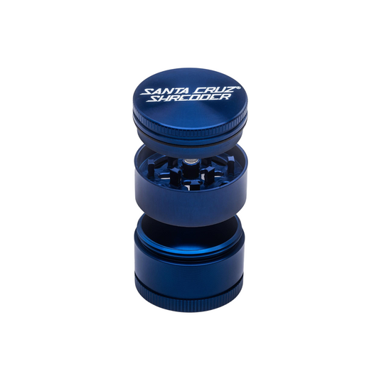 Santa Cruz Shredder 3-Piece Small Grinder