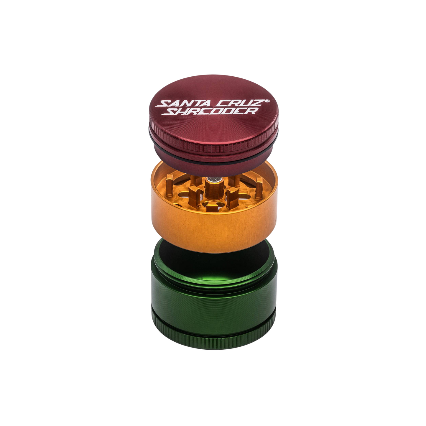 Santa Cruz Shredder 3-Piece Small Grinder