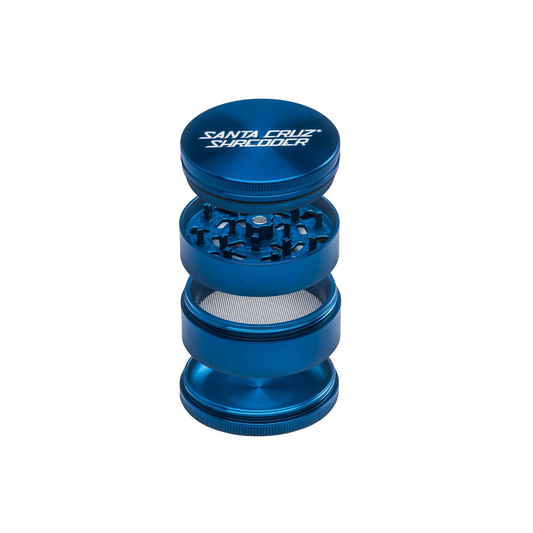Santa Cruz Shredder 4-Piece Large Grinder