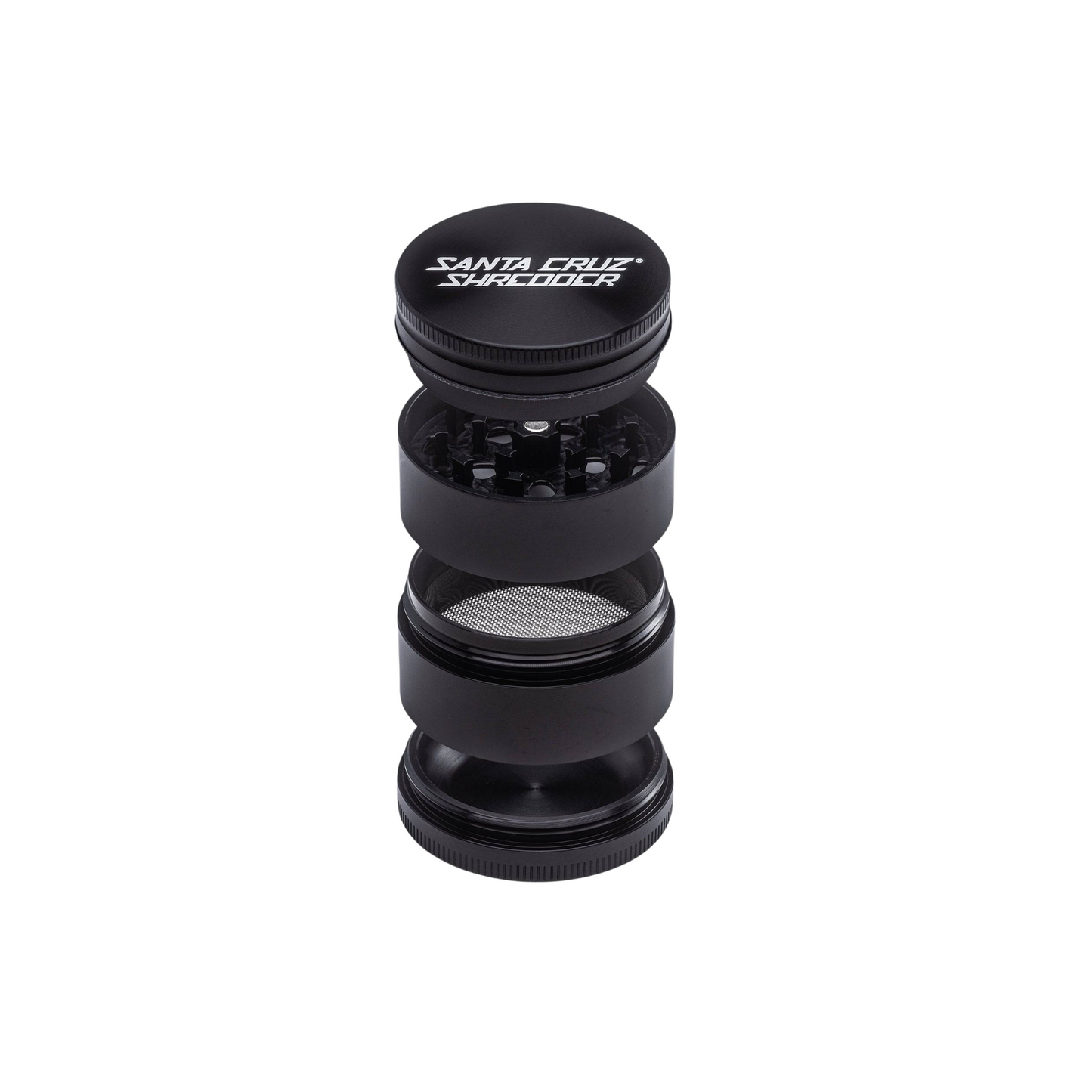 Santa Cruz Shredder 4-Piece Medium Grinder