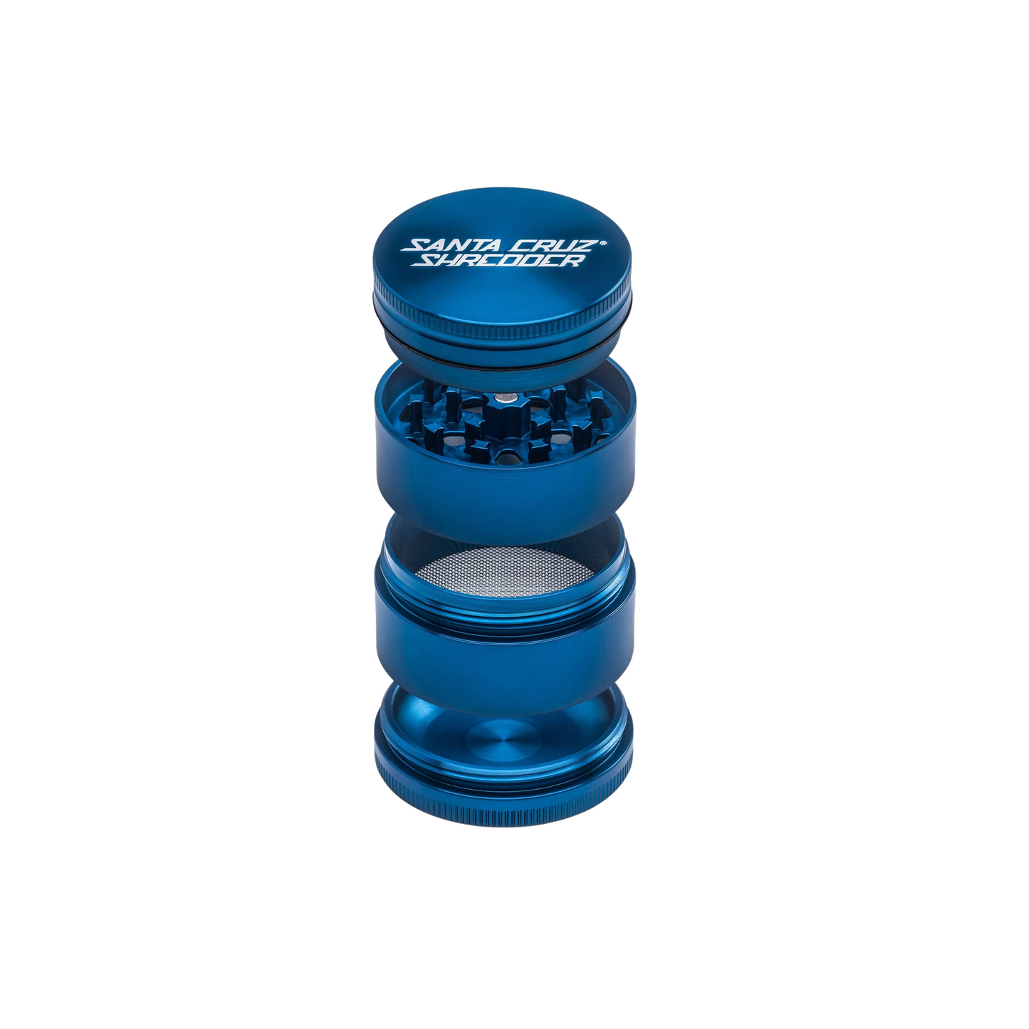 Santa Cruz Shredder 4-Piece Medium Grinder