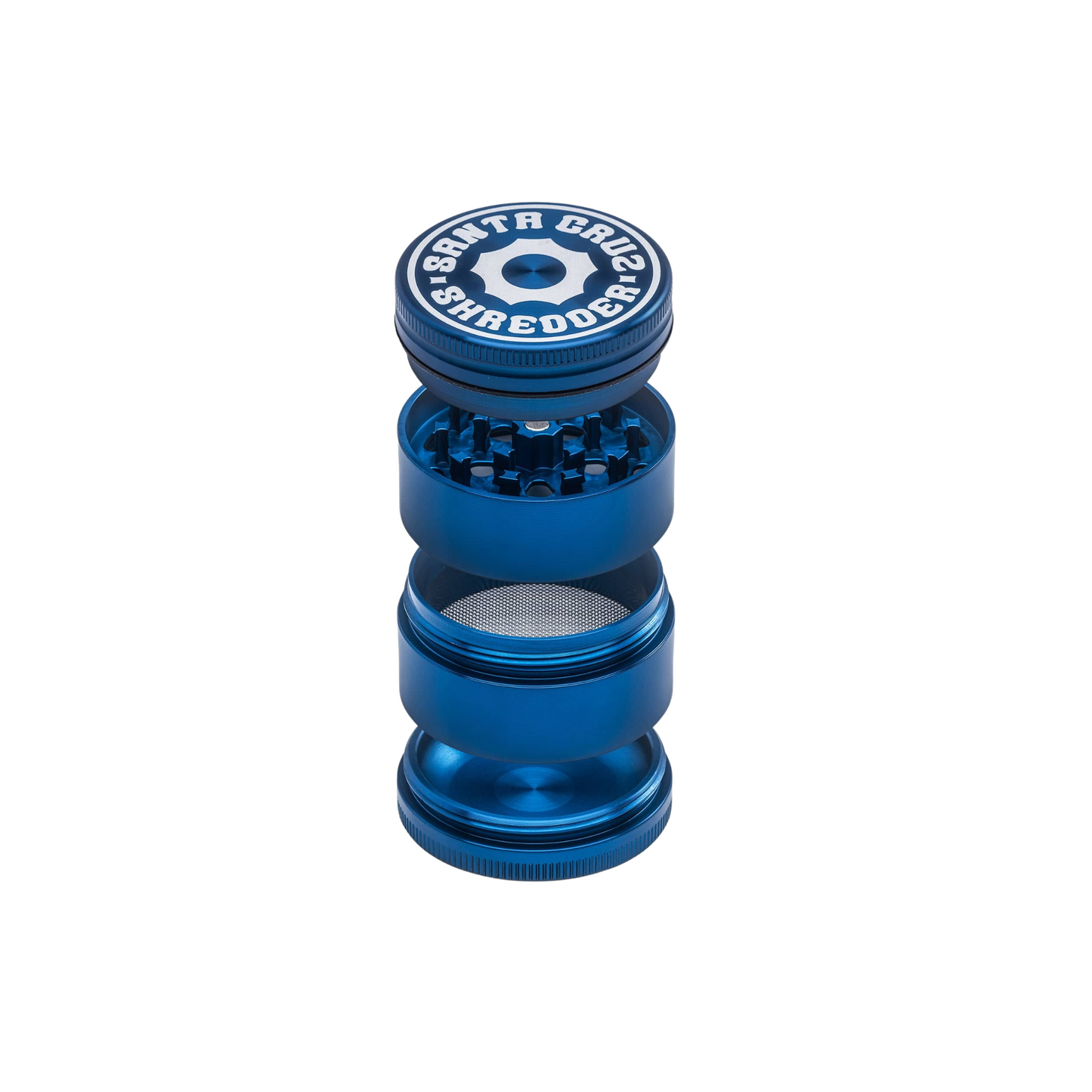 Santa Cruz Shredder 4-Piece Medium Grinder