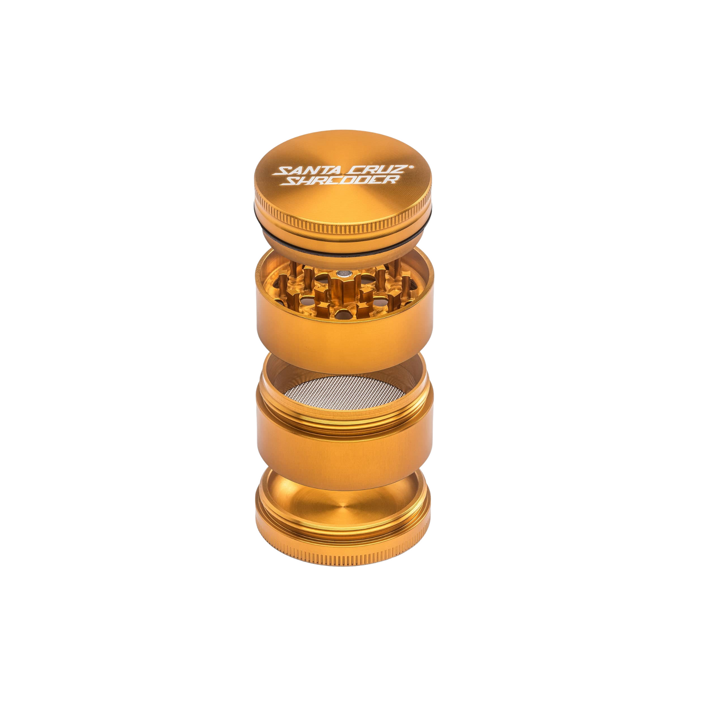 Santa Cruz Shredder 4-Piece Medium Grinder