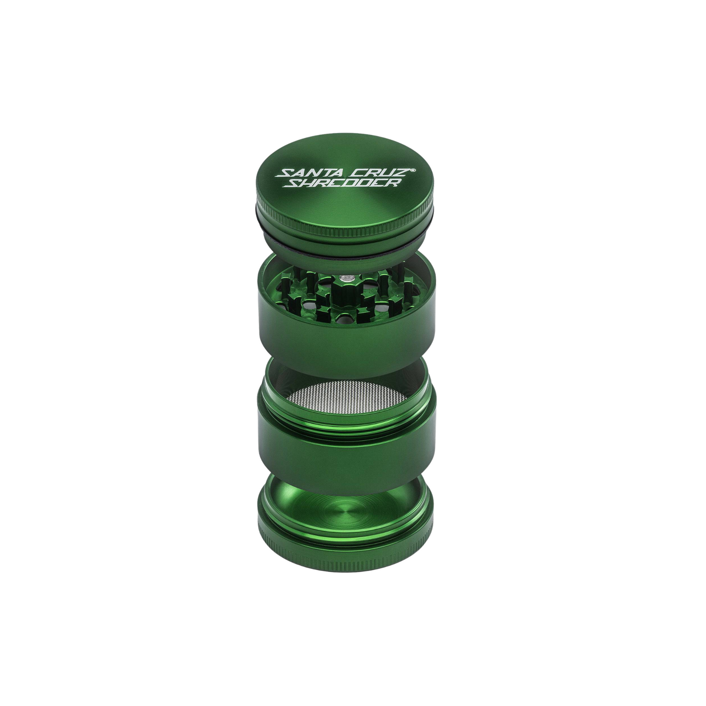Santa Cruz Shredder 4-Piece Medium Grinder