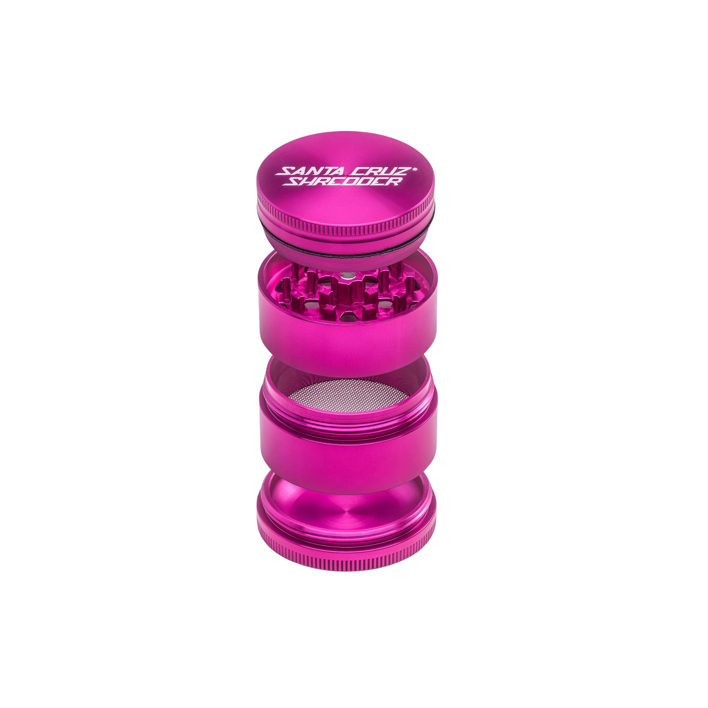 Santa Cruz Shredder 4-Piece Medium Grinder