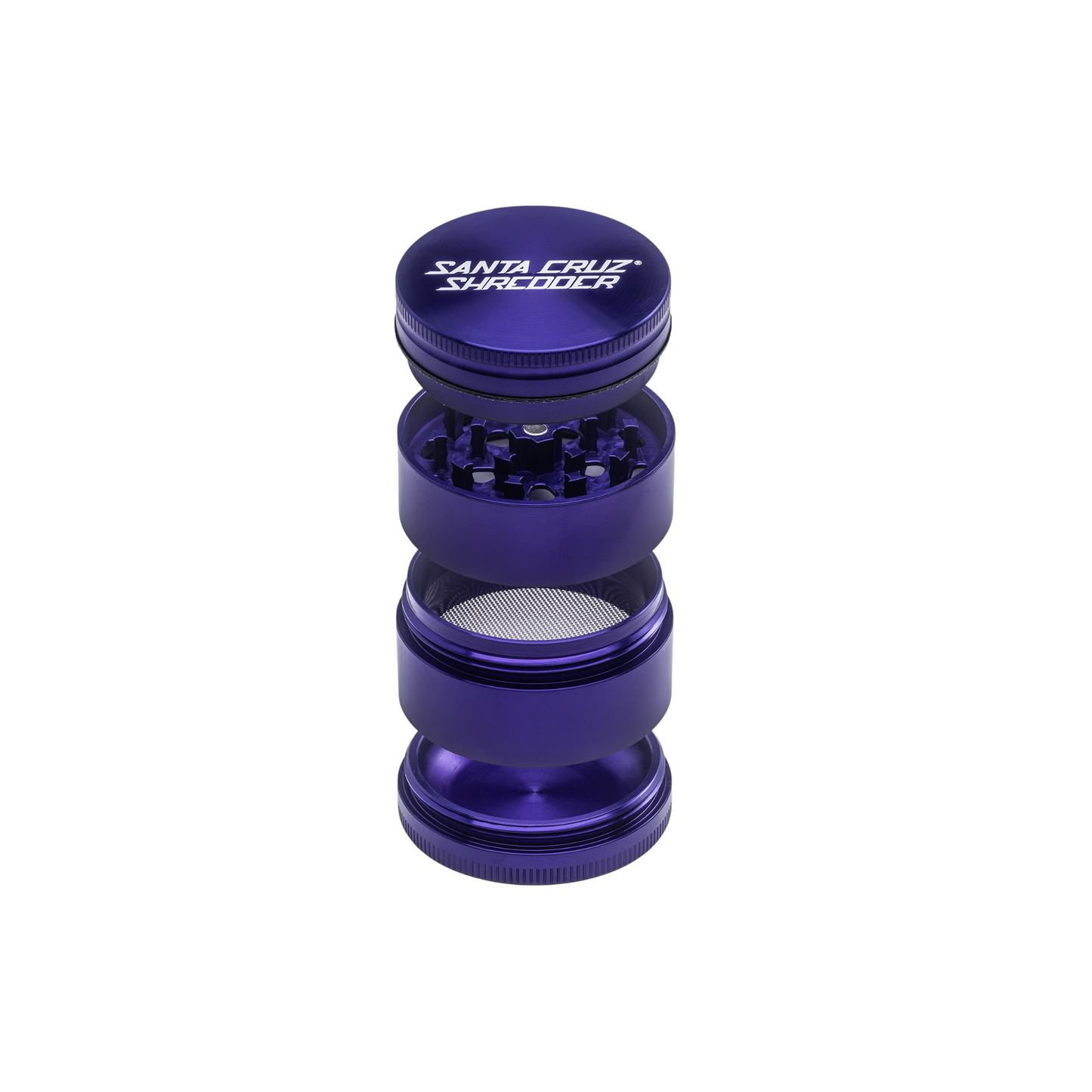 Santa Cruz Shredder 4-Piece Medium Grinder