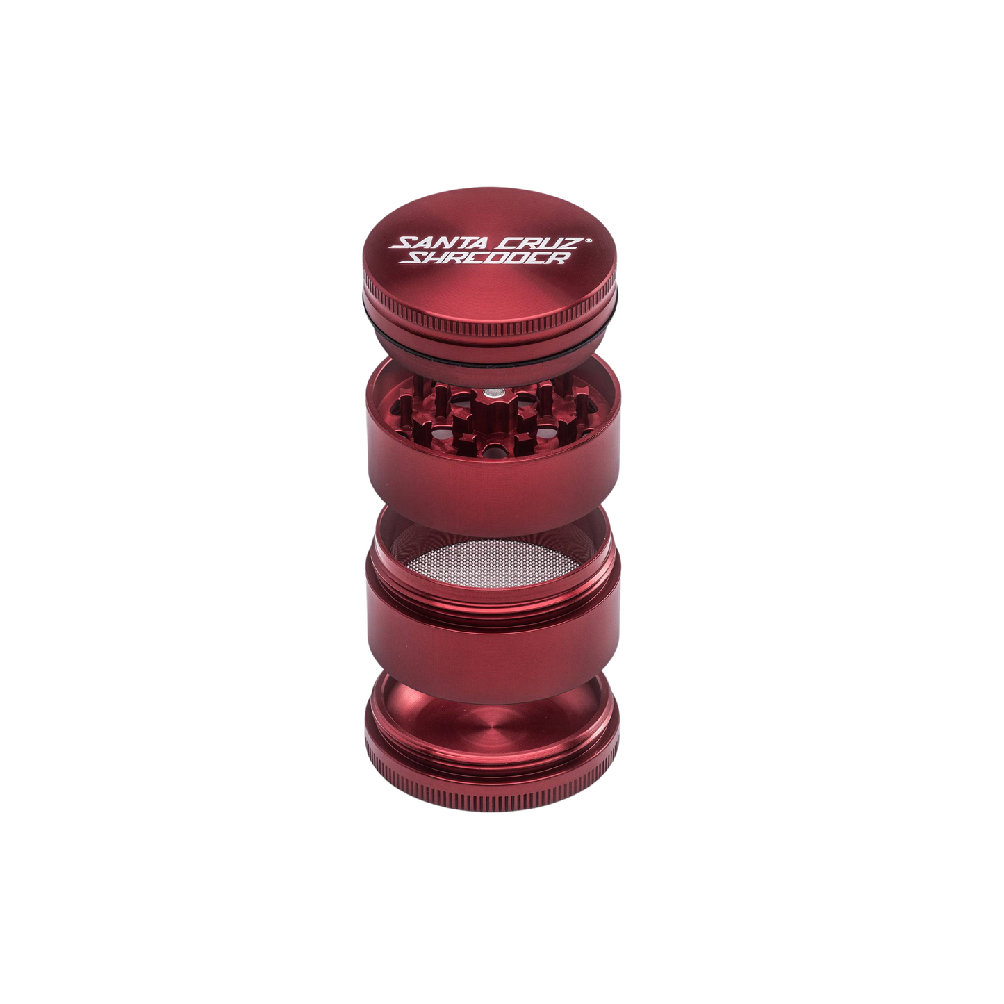 Santa Cruz Shredder 4-Piece Medium Grinder