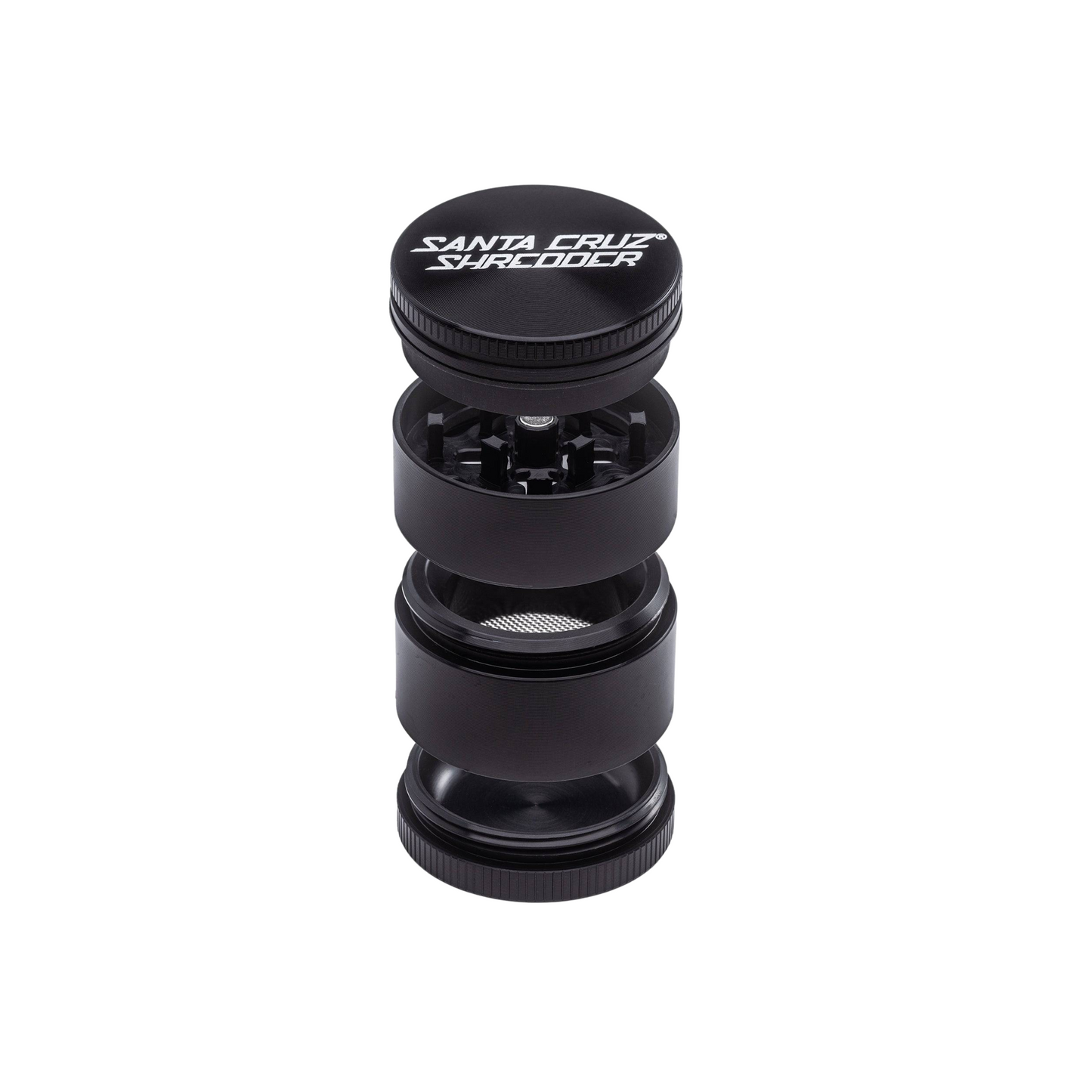 Santa Cruz Shredder 4-Piece Small Grinder