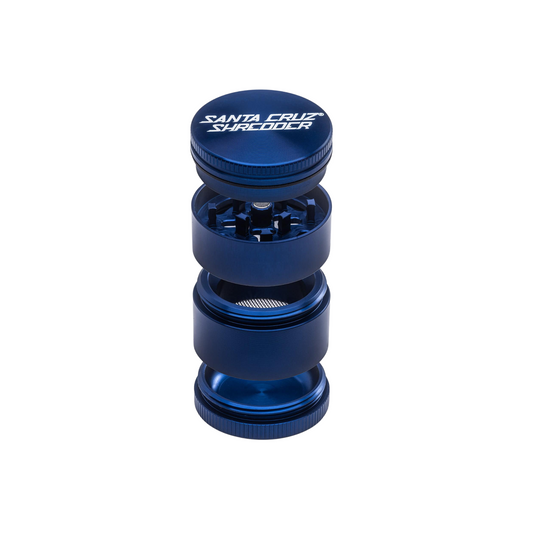 Santa Cruz Shredder 4-Piece Small Grinder