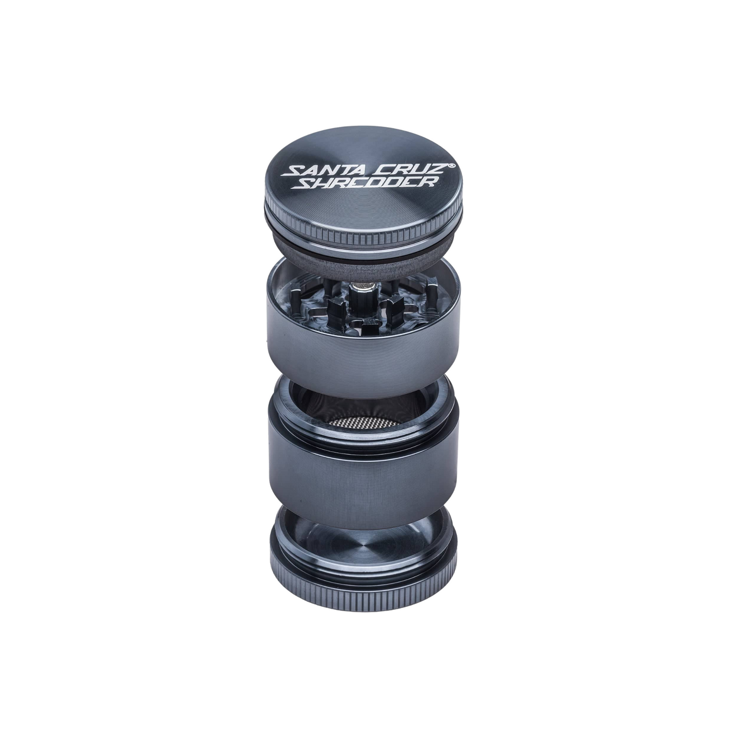 Santa Cruz Shredder 4-Piece Small Grinder