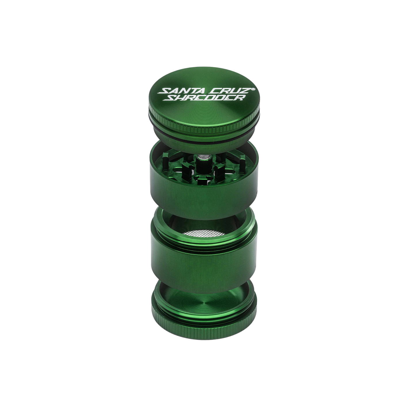 Santa Cruz Shredder 4-Piece Small Grinder
