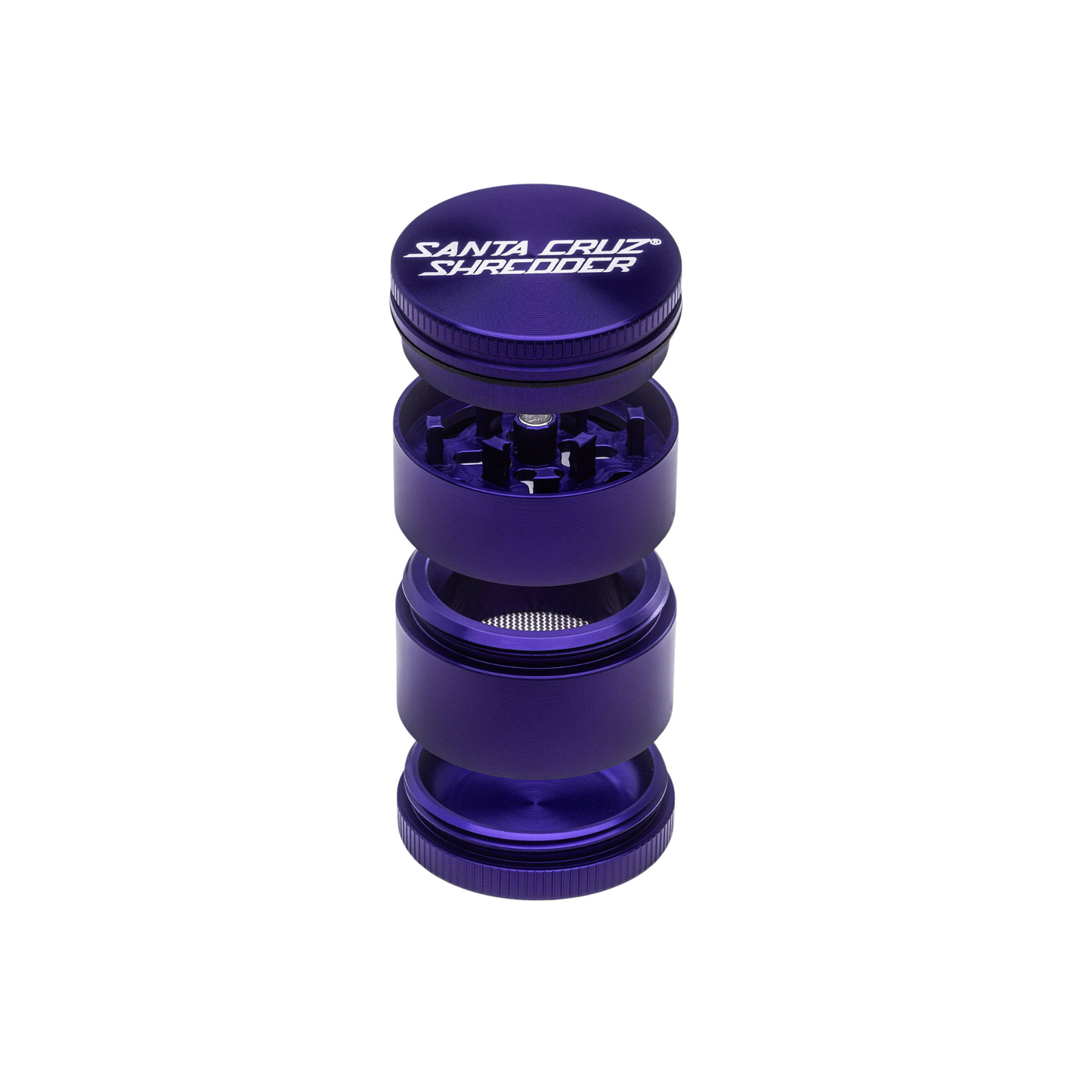 Santa Cruz Shredder 4-Piece Small Grinder