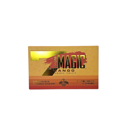 Sosa Farms 7HM Hydroxy Magic Chewable Tablets