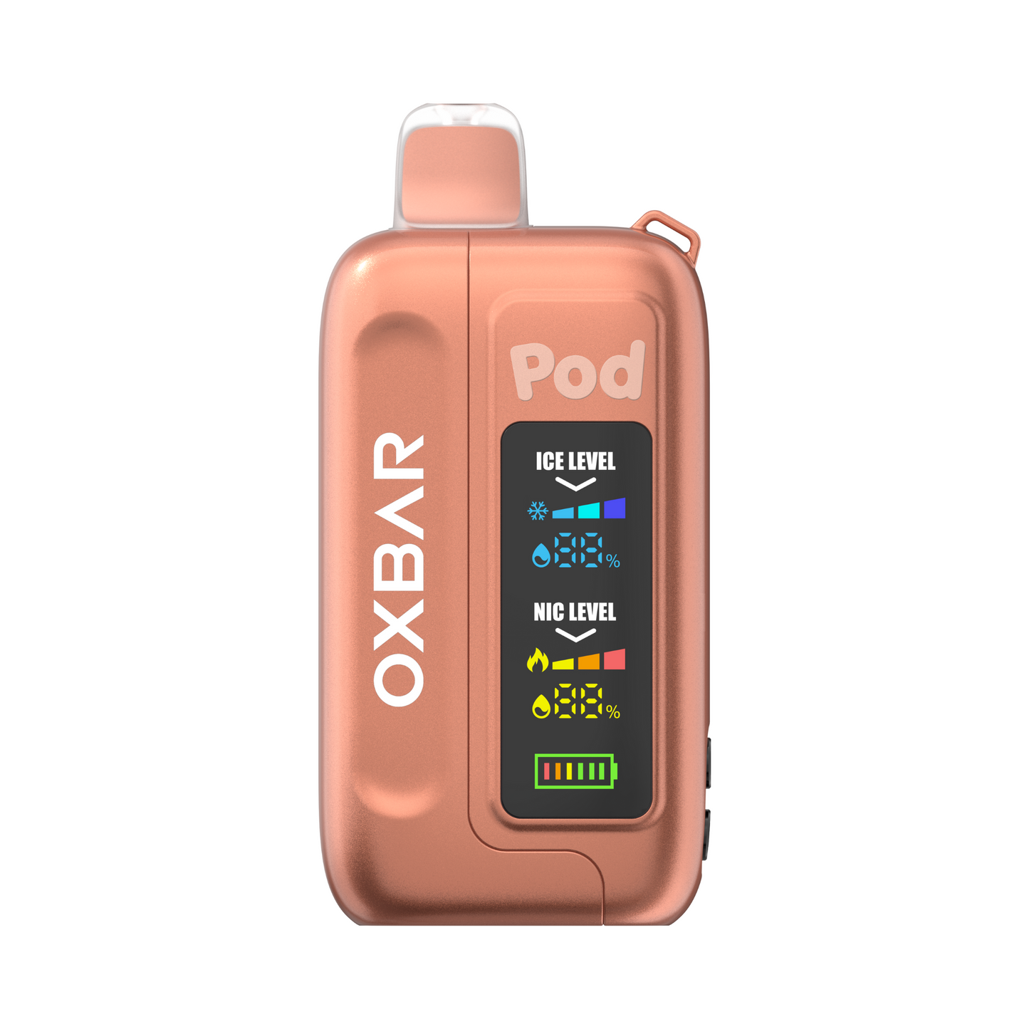 OXBAR ICE-NIC 35K