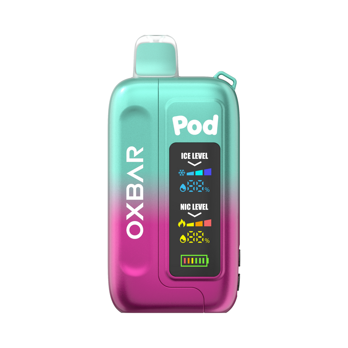 OXBAR ICE-NIC 35K