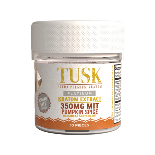 Tusk Kratom Extract Gummies