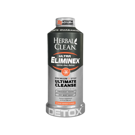 Ultra Eliminex Premium 1 Step Ultimate Cleanse 32oz