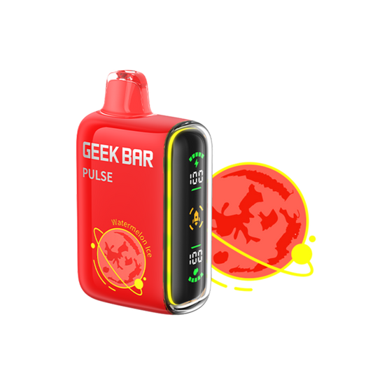 GeekBar Pulse | Zero Nicotine