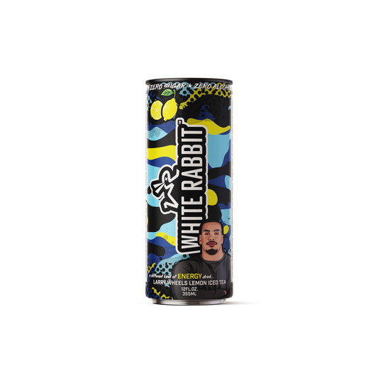 White Rabbit Kratom Energy Seltzer