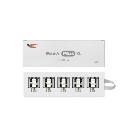 Yocan Evolve Plus XL Coil