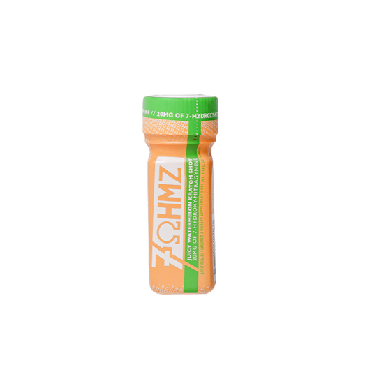 7-OHMZ Juicy Watermelon Kratom Shot