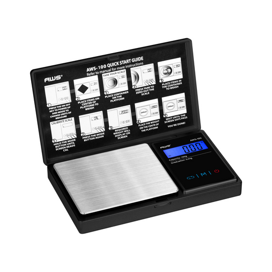 AWS 100g Digital Pocket Scale
