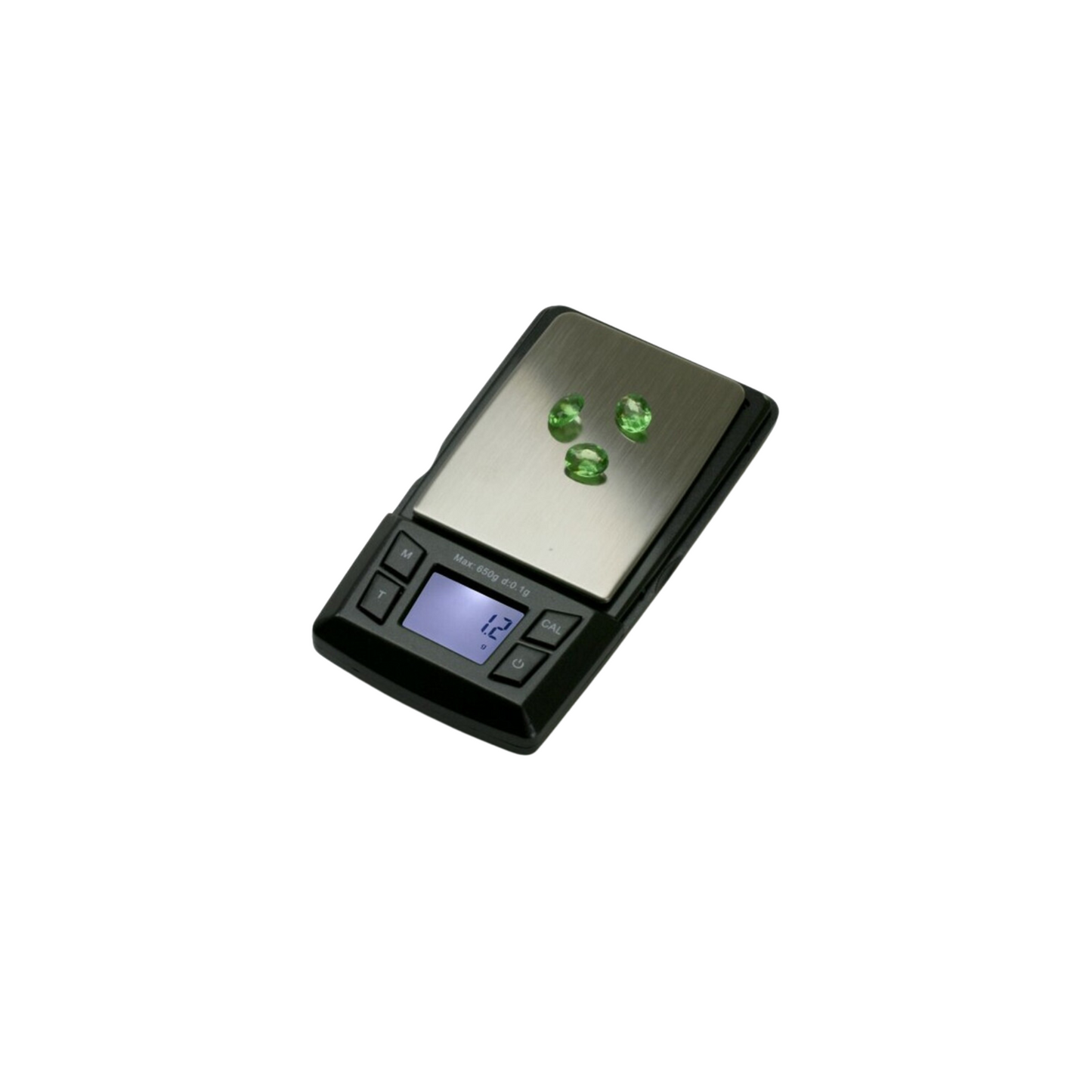 AWS AERO650g Digital Pocket Scale