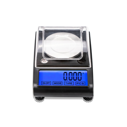 AWS ZEO50 High-Precision Digital Milligram Scale