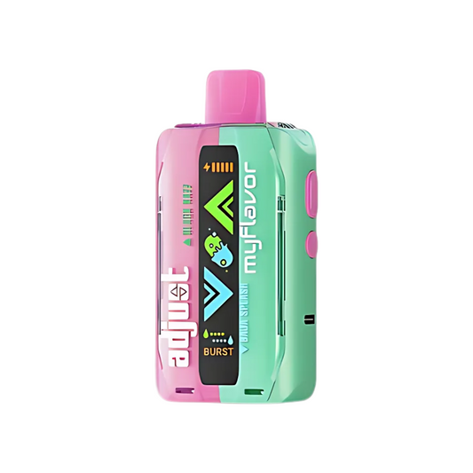 Adjust myFlavor 40K