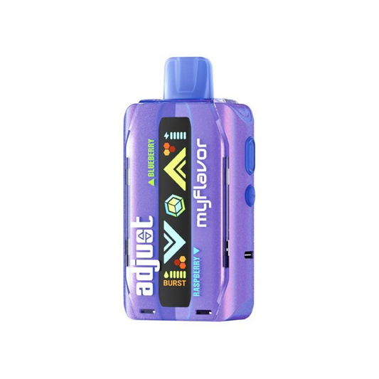 Adjust myFlavor 40K