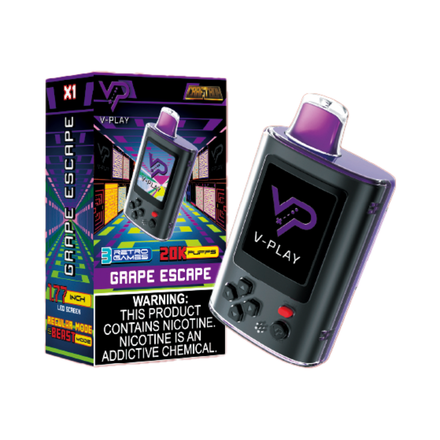 V-Play 20K