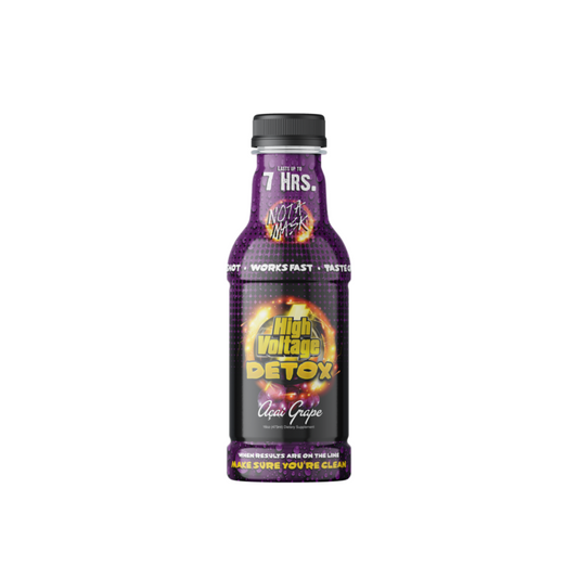 High Voltage Premium Detox Drink 16oz