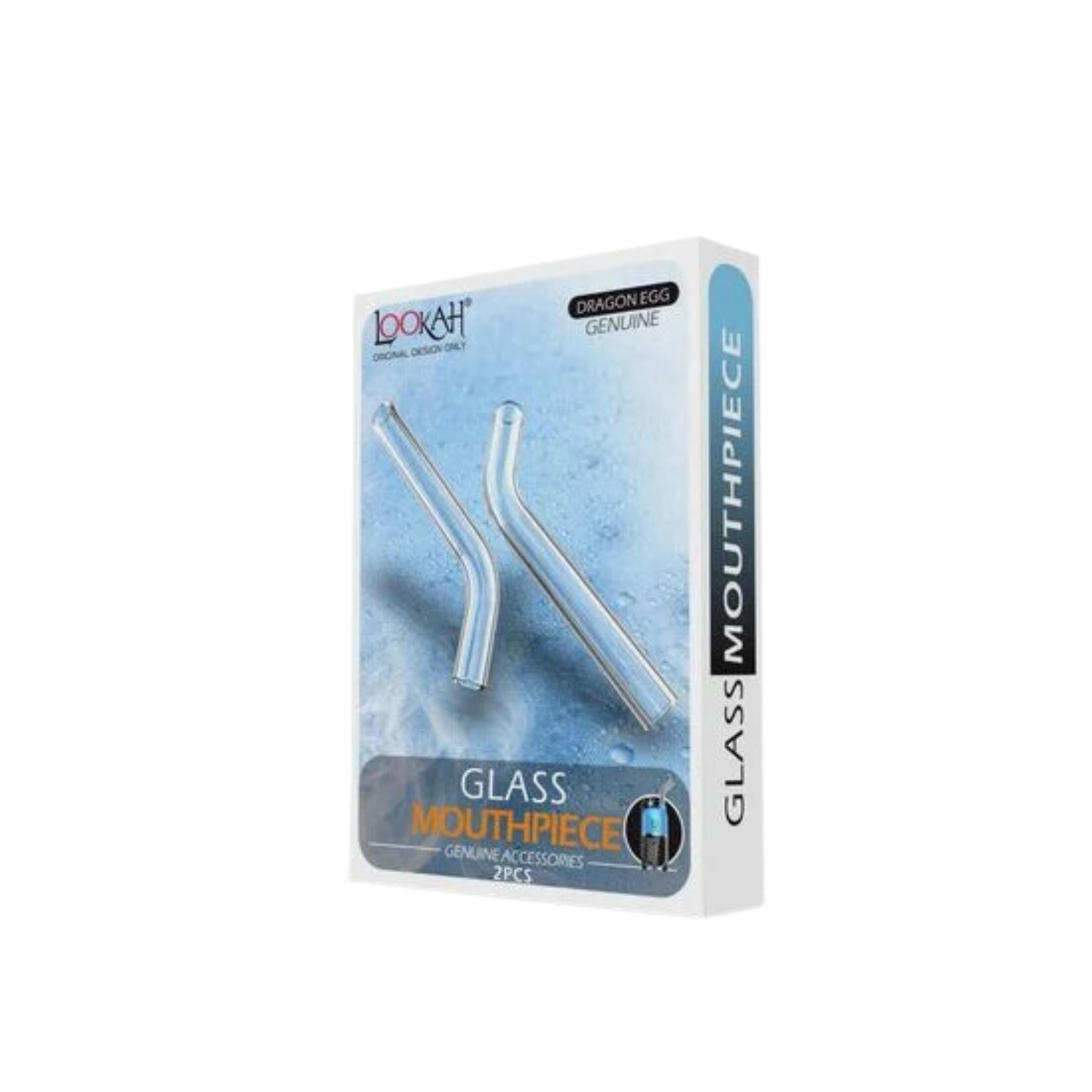 Lookah Dragon Egg Glass Mouthpiece