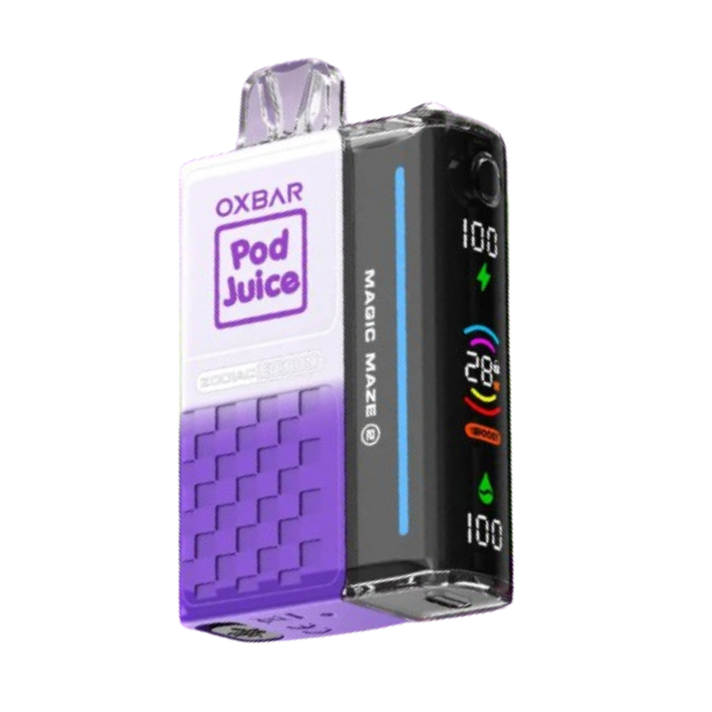 OXBAR x Pod Juice 2.0 30K