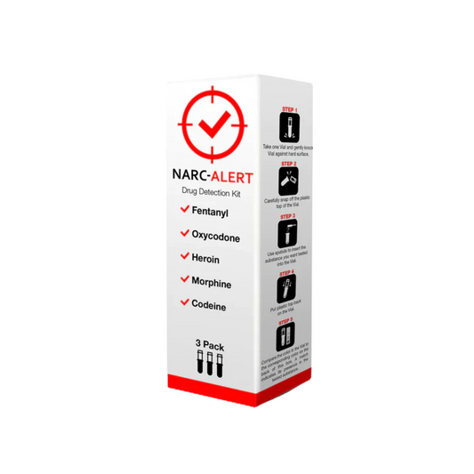 Narc-Alert Drug Detection Kit