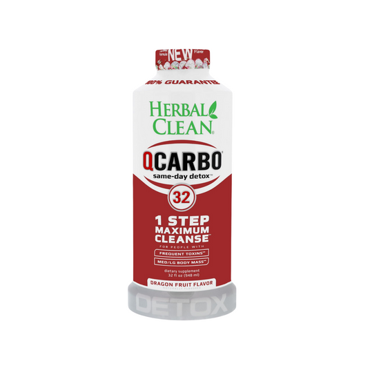 QCarbo 32oz 1 Step Maximum Cleanse