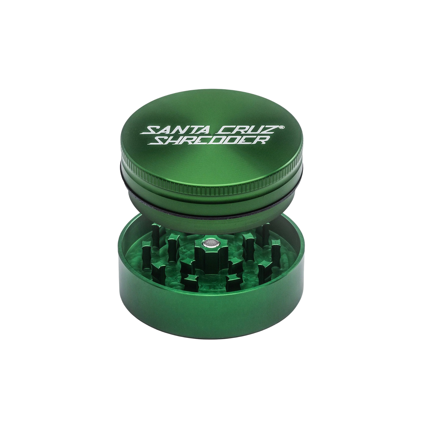 Santa Cruz Shredder 2-Piece Medium Grinder