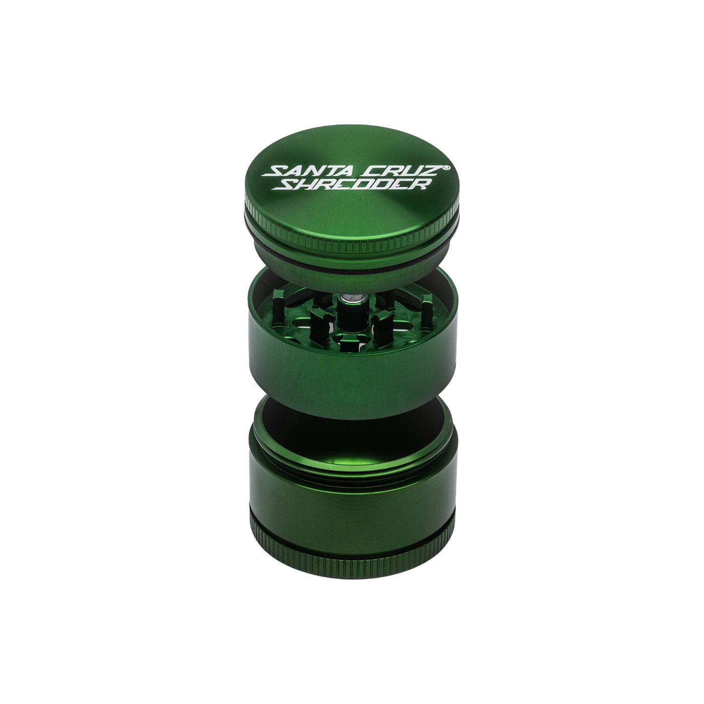 Santa Cruz Shredder 3-Piece Small Grinder