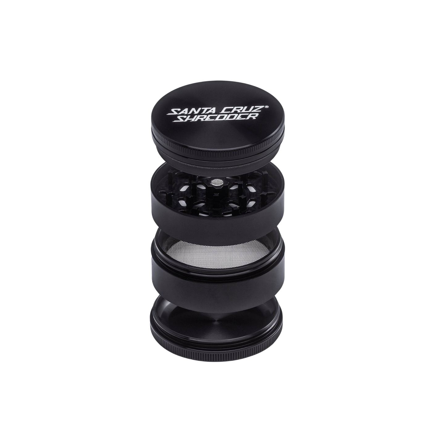 Santa Cruz Shredder 4-Piece Large Grinder