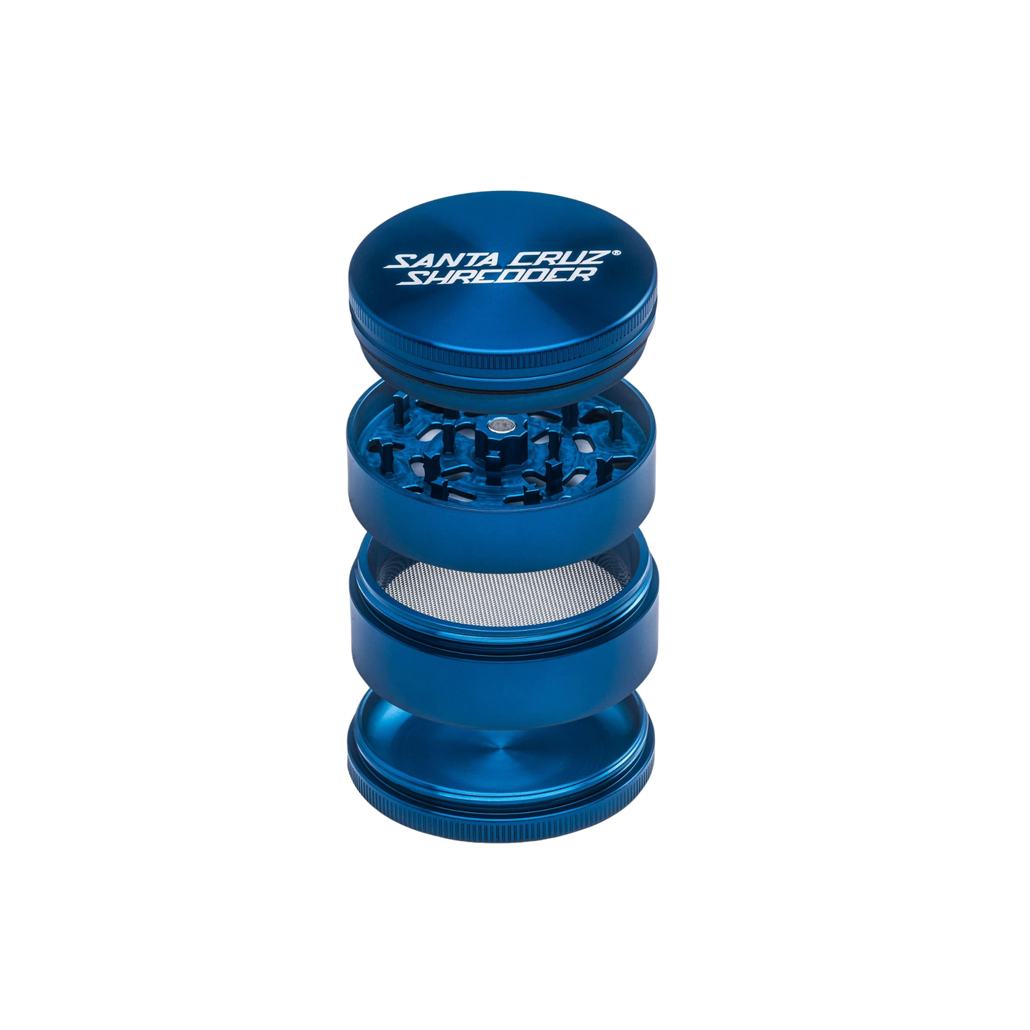 Santa Cruz Shredder 4-Piece Large Grinder