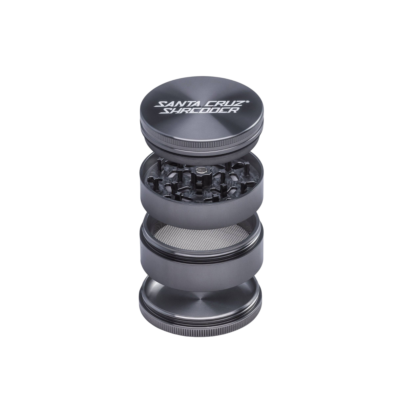 Santa Cruz Shredder 4-Piece Large Grinder