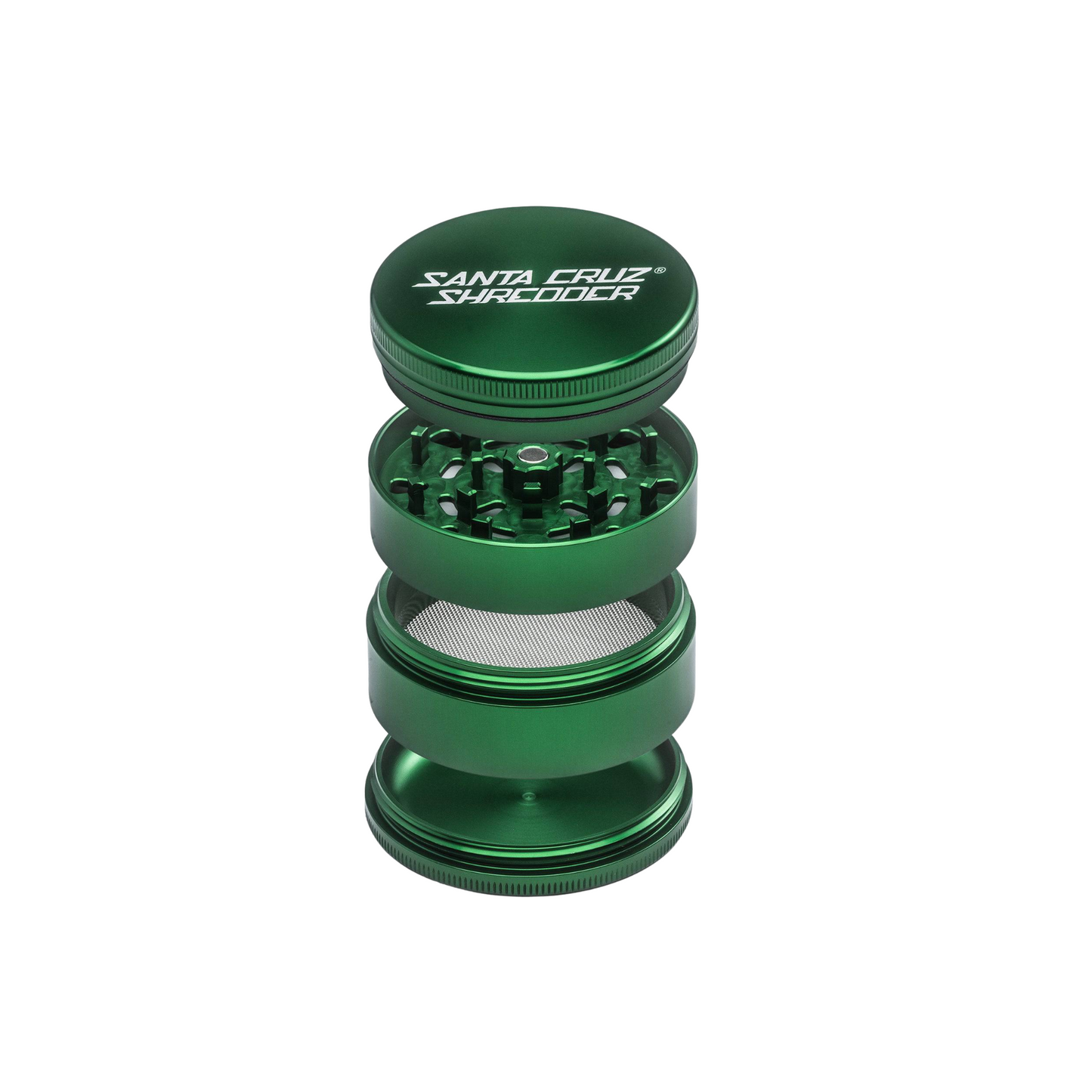 Santa Cruz Shredder 4-Piece Large Grinder